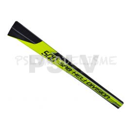 H0278-S Carbon Fiber Tail Boom Yellow/Black